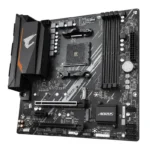 Placa de baza Gigabyte B550M AORUS ELITE, Socket AM4 - imagine 8