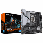 Placa de Baza GIGABYTE B760M GAMING PLUS WIFI LGA1700 - imagine 5