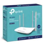 Router Wireless TP-Link ARCHER C50 v3, 1xWAN 10/100, 4xLAN 10/100, - imagine 6