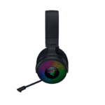 Casti Razer Kraken V4 Pro, wireless, bluetooth, cu fir, frecventa - imagine 4