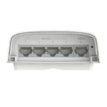 Omada 5-Port Gigabit Smart Switch with 1-Port PoE++ in and - imagine 3