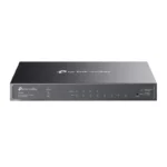 Switch TP-Link TL-SG2008P, 8 port, 10/100/1000 Mbps - imagine 3