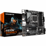 Placa de baza Gigabyte A620M GAMING X AX AM5 - imagine 7