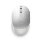 Mouse Dell Premier, Rechargeable Wireless, argintiu - imagine 8