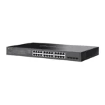 Omada 28-Port Gigabit Smart Switch with 16-Port PoE+ PORT: 24× - imagine 4