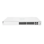 HPE Networking Instant On Switch 24p Gigabit CL4 PoE 4p