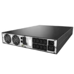 UPS nJoy Balder 3000, 3000VA/ 3000W, On-line, LCD Display, Montare - imagine 14