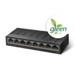 Switch TP-LINK LS1008G, 8 port, 10/100/1000 Mbps - imagine 4