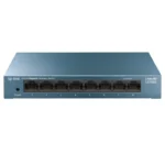 Switch TP-LINK LS108G, 8 port, 10/100/1000 Mbps - imagine 2