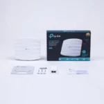 "AC1350 Ceiling Mount Dual-Band Wi-Fi Access Point PORT: 1× Gigabit - imagine 10