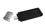Memorie USB Flash Drive Kingston DataTraveler 70, Speed: USB-C 3.2 - imagine 8