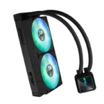 Cooler Procesor ASUS PRIME LC 240 ARGB NEGRU - imagine 12