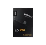 SSD Samsung 870 EVO, 500GB, 2.5", SATA III - imagine 7