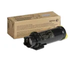 Toner Xerox 106R03483, yellow, 1000 pagini, pentru Phaser 6510, WorkCentre - imagine 2