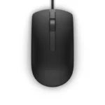Mouse DELL MS116, negru - imagine 5