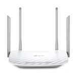 Router Wireless TP-Link ARCHER C50 v3, 1xWAN 10/100, 4xLAN 10/100, - imagine 2