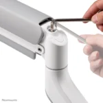 Brat monitor Neomounts DS70-450WH1; pentru display-uri cu diagonale 17"-42", sistem - imagine 10