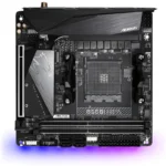 Placa de baza Gigabyte B550I AORUS PRO AX AM4 - imagine 6