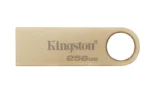 Memorie USB Flash Drive Kingston 256GB 220MB/s Metal USB 3.2 - imagine 2