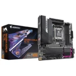 Placa de Baza GIGABYTE B650M AORUS ELITE AM5, 4x DDR5, - imagine 2