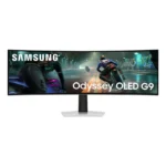 Monitor Samsung 49" LS49DG910SUXEN, Curvature: 1800R, Diagonal (inch): 49, Diagonal