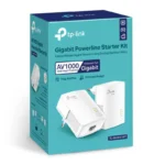 TP-Link Kit AV1000 Powerline Gigabit, Standarde si protocoale: HomePlug AV2, - imagine 14