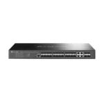 "JetStream™ 24-Port SFP L2+ Managed Switch with 4 10GE SFP+ - imagine 5