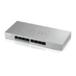 ZYXEL GS1200  8-Port Web Managed PoE Gigabit Switch - imagine 7
