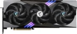 Placa Video MSI GEFORCE RTX 5080 16G GAMING TRIO OC - imagine 3