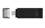 Memorie USB Flash Drive Kingston DataTraveler 70, 128GB, USB 3.2 - imagine 5