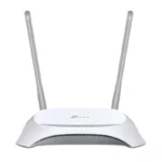 Router Wireless TP-LINK TL-MR3420, Wi-Fi 4, Single-Band - imagine 3