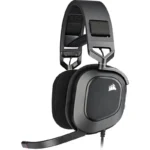 Casti Gaming cu microfon Corsair HS80 Surround 7.1, 20Hz - - imagine 7