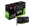 Placa Video MSI GEFORCE RTX 3050 VENTUS 2X E OC