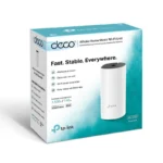 TP-Link Sistem Mesh Wi-Fi pentru întreaga casă AC1200, DECO M4(1-PACK); - imagine 7