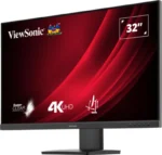 Monitor ViewSonic 31.5" VG3208-4K, Diagonal (inch): 31.5, Diagonal (cm): 80.01, - imagine 4