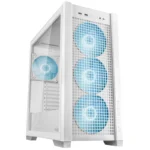 Carcasa ASUS GT302 TUF GAMING Mid Tower ARGB ALB - imagine 12