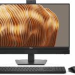 DELL PRO All-In-One QC24250, 24-inch Non-touch Panel, 35W CPU, FHD