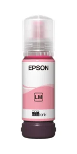 Cartus cerneala Epson 108 Eco Tank, light magenta, capacitate 70ml, - imagine 3