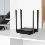 Router Wireless TP-Link ARCHER C64, standarde wireess: IEEE 802.11ac/n/a 5 - imagine 7