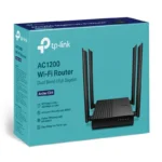 Router Wireless TP-Link ARCHER C64, standarde wireess: IEEE 802.11ac/n/a 5 - imagine 6