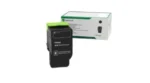 Toner Lexmark 78C20K0 black, 2k ,compatibil cu CX622ade, CX625ade, CS421dn, - imagine 3