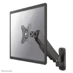 Suport perete Neomounts WL70-440BL11; pentru display-uri cu diagonale 17"-32", sistem