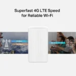 Mercusys wireless router 300Mbps 4G LTE MB110-4G, Standarde wireless: IEEE - imagine 10