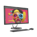 All-in-One Lenovo Yoga AIO 32ILL10 31.5" UHD (3840x2160) IPS 495nits, - imagine 5