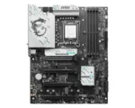 Placa de Baza MSI B860 GAMING PLUS WIFI LGA1851, 4x - imagine 2