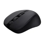 Mouse Wireless Trust Mydo, DPI:1000-1800, negru - imagine 6