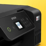 Multifunctional inkjet color Epson EcoTank CISS L3280, dimensiune A4 (Printare,Copiere, - imagine 7
