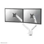 Brat dublu monitor Neomounts DS70-250WH2; pentru display-uri cu diagonale 17"-32", - imagine 3