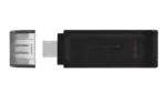 Memorie USB Flash Drive Kingston DataTraveler 70, 64GB, USB 3.2 - imagine 5