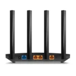 TP-LINK Wireless Router AX1500 WI-FI6, DUAL-BAND, ARCHER AX12; Standarde wireless: - imagine 8